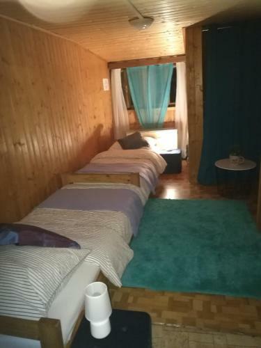 Bed & Breakfast Jamaican By Snezka