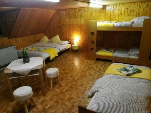 Bed & Breakfast Jamaican By Snezka