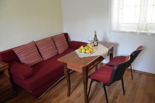 Apartm�ny Divok� And?l
