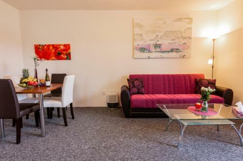Apartm�n 4 Doln� Moravice - Jesen�ky