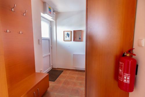 Apartm�n 4 Doln� Moravice - Jesen�ky
