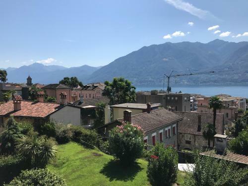 Apartamento Muralto-locarno: Miramonti Apt. 17