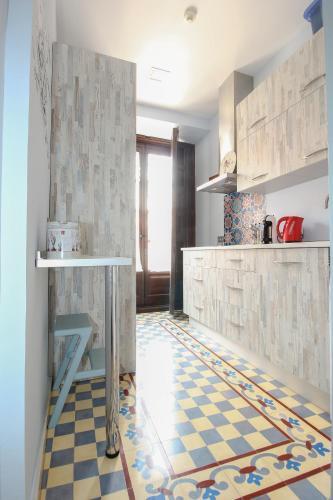 Deluxe Apartment Encarnacion Q7
