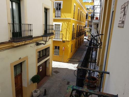 Apartamento Alfaqueque