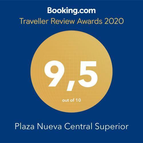 Apartamento Plaza Nueva Central Superior