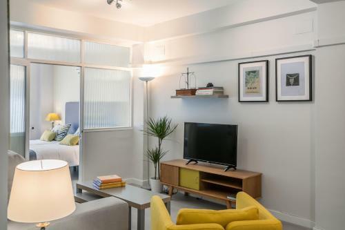 Apartamento Plaza Nueva Central Superior