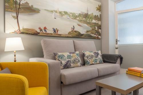 Apartamento Plaza Nueva Central Superior