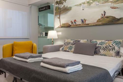 Apartamento Plaza Nueva Central Superior