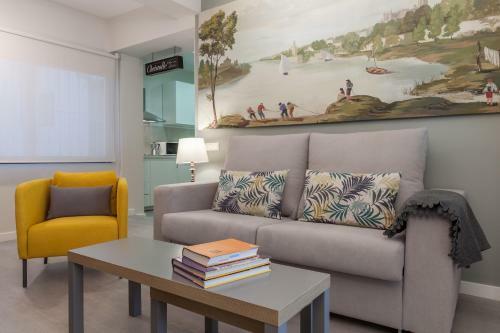 Apartamento Plaza Nueva Central Superior