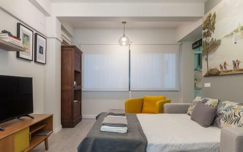 Apartamento Plaza Nueva Central Superior