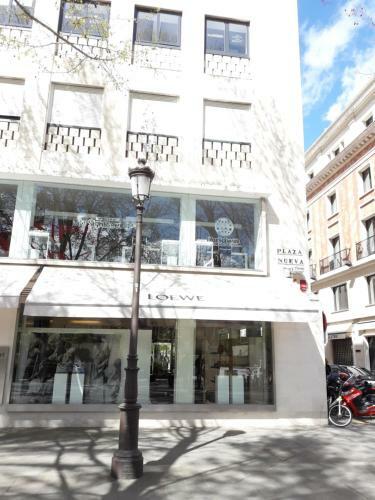 Apartamento Plaza Nueva Central Superior