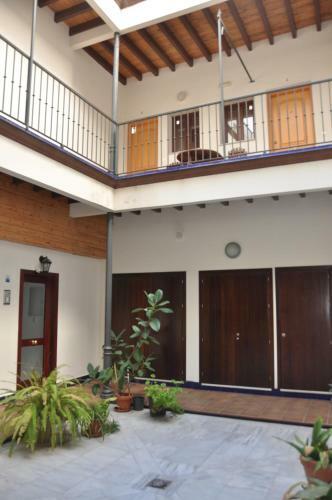 Apartamento �tico Plaza Del Salvador