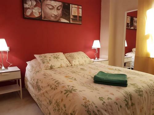 Apartamento Triana Ruise�or