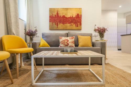 Apartamentos Rg Suites Jardines De Murillo