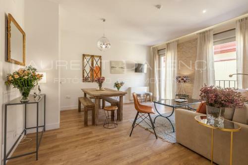 Apartamentos Rg Suites Jardines De Murillo