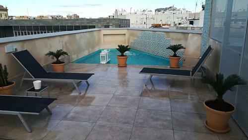 Apartamentos Rg Suites Jardines De Murillo