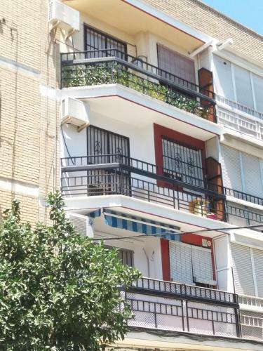 Apartamento En Sevilla Capital