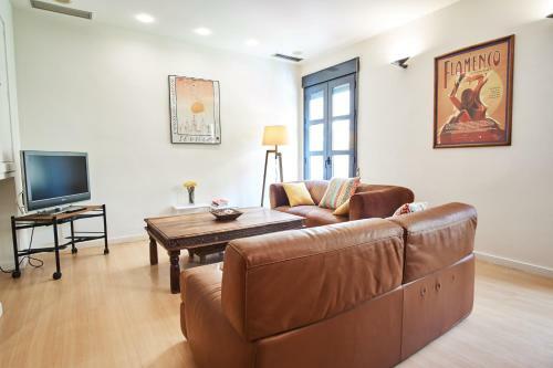 Apartamento Setefilla Deluxe Suite By Valcambre