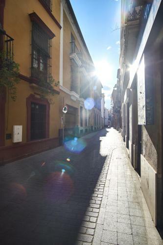 Apartamento Ohliving Cathedral