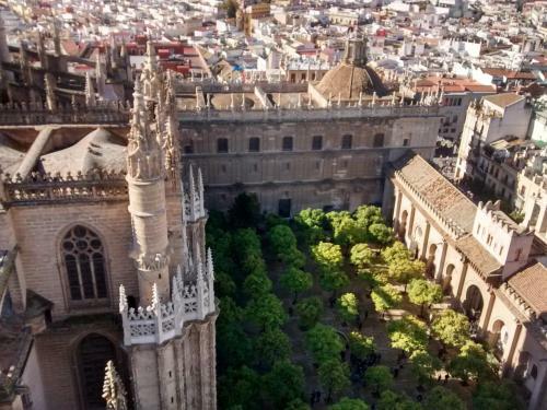Apartamento C�ntrico Plaza Del Salvador
