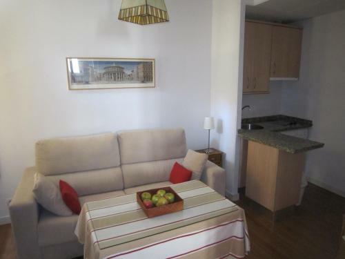 Apartamento C�ntrico Plaza Del Salvador