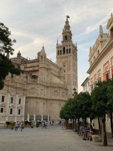 Apartamento C�ntrico Plaza Del Salvador