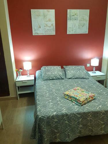Apartamento Triana Pureza 1
