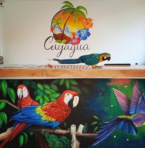 Hotel Hostal Cuyagua
