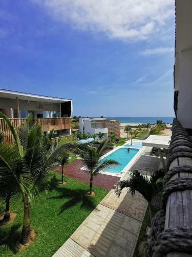 Bocapan, Apartamento Duplex -condominio Las Palmeras