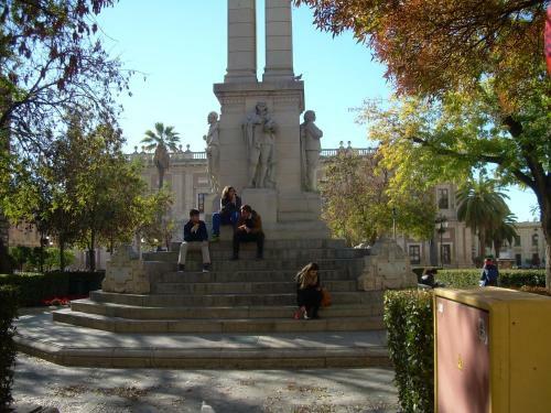 Apartamento Toreros De Sevilla 5 Pax