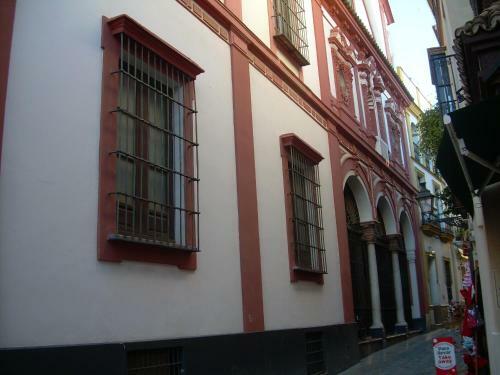 Apartamento Toreros De Sevilla 5 Pax