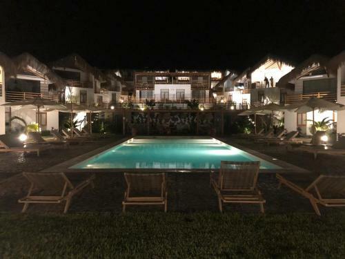 Apartamento Paradise En Vichayito II