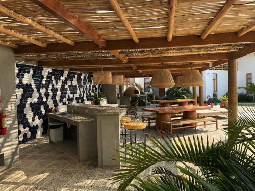 Apartamento Paradise En Vichayito