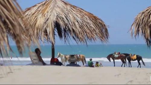 Apartamento Paradise En Vichayito
