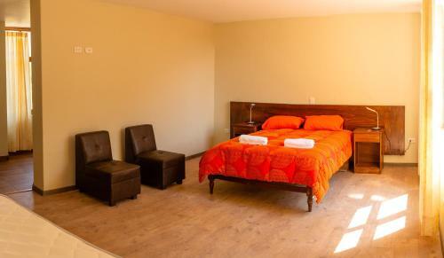 Hotel Allin Illary Eco Hospedaje