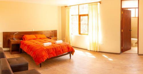 Hotel Allin Illary Eco Hospedaje
