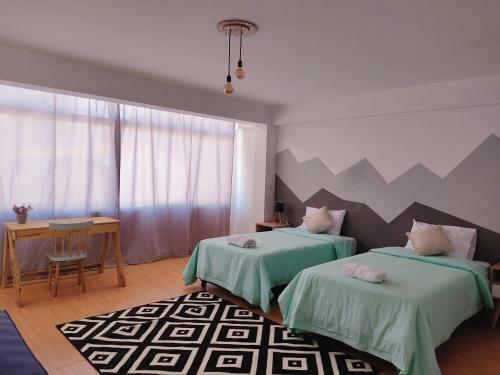 Bed & Breakfast La Guarida Del Zorro