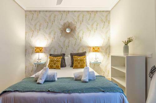 Apartamento San Jacinto Triana Deluxe By Valcambre