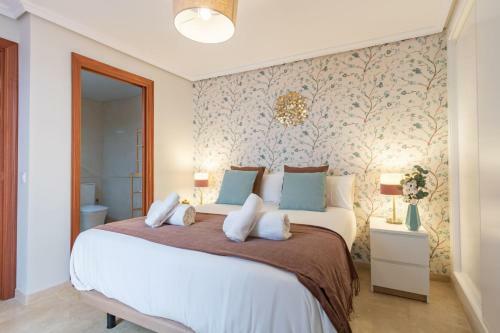 Apartamento San Jacinto Triana Deluxe By Valcambre