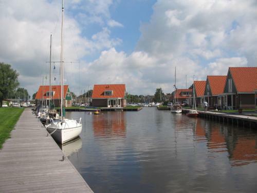 Villa Watersportpark De Pharshoekeiv
