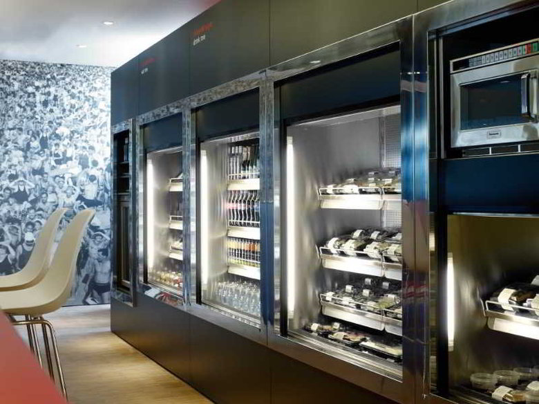 Hotel Citizenm Schiphol Airport