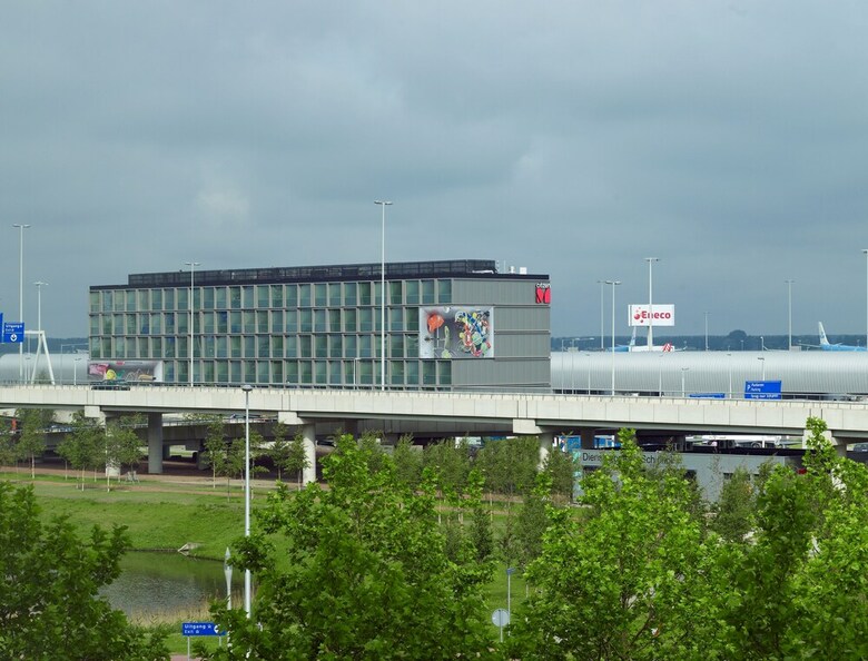 Hotel Citizenm Schiphol Airport