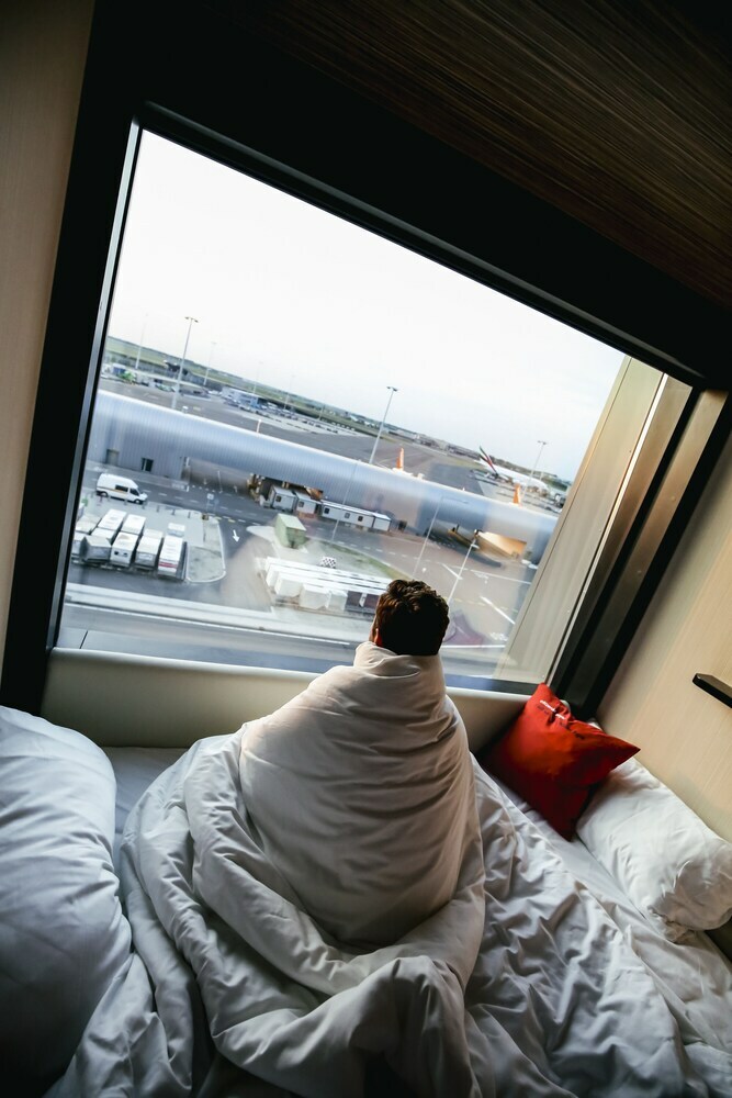 Hotel Citizenm Schiphol Airport