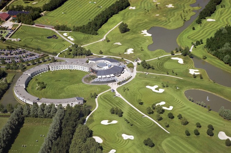 Hampshire Golfhotel - Waterland