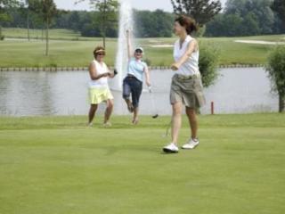 Hampshire Golfhotel - Waterland