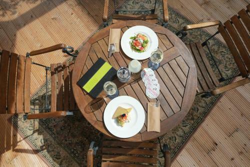 Saga Bed And Breakfast