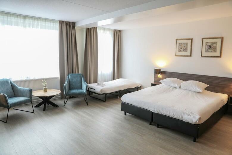 Hotel Golden Tulip Ampt Van Nijkerk