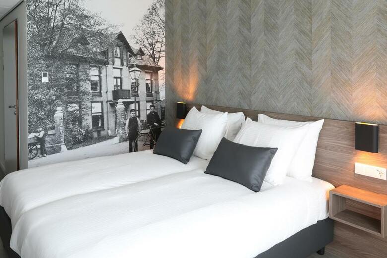 Hotel Golden Tulip Ampt Van Nijkerk