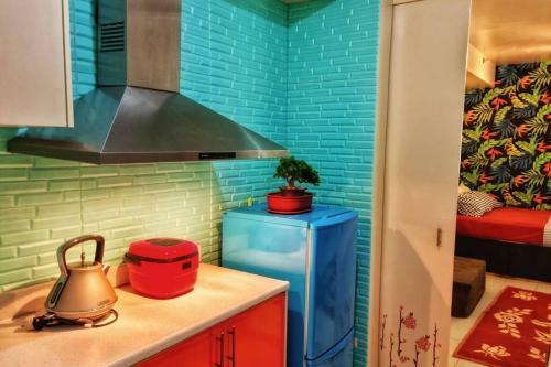 Apartamento Centropolis 3, Tropical Modern