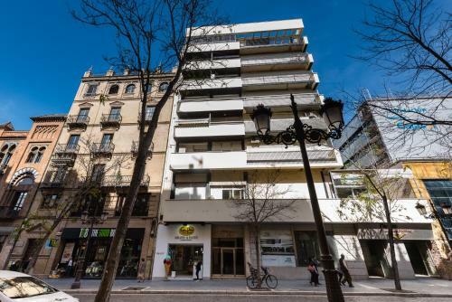 Apartamento Loft Campana II Donkey